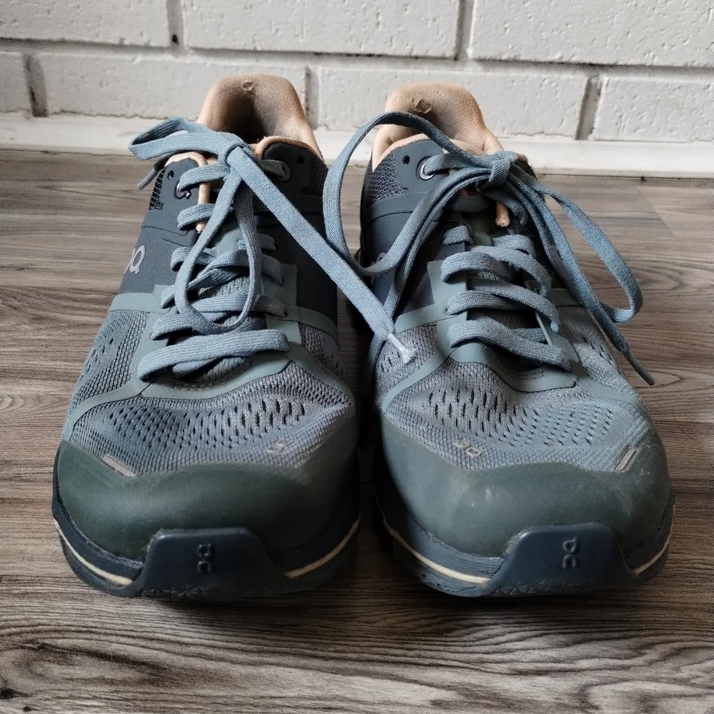 On Cloudace Sea / Almond Women's Size 8.5